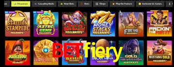 VIP Casino Betfiery