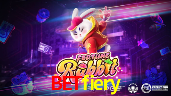 Betfiery App Interface